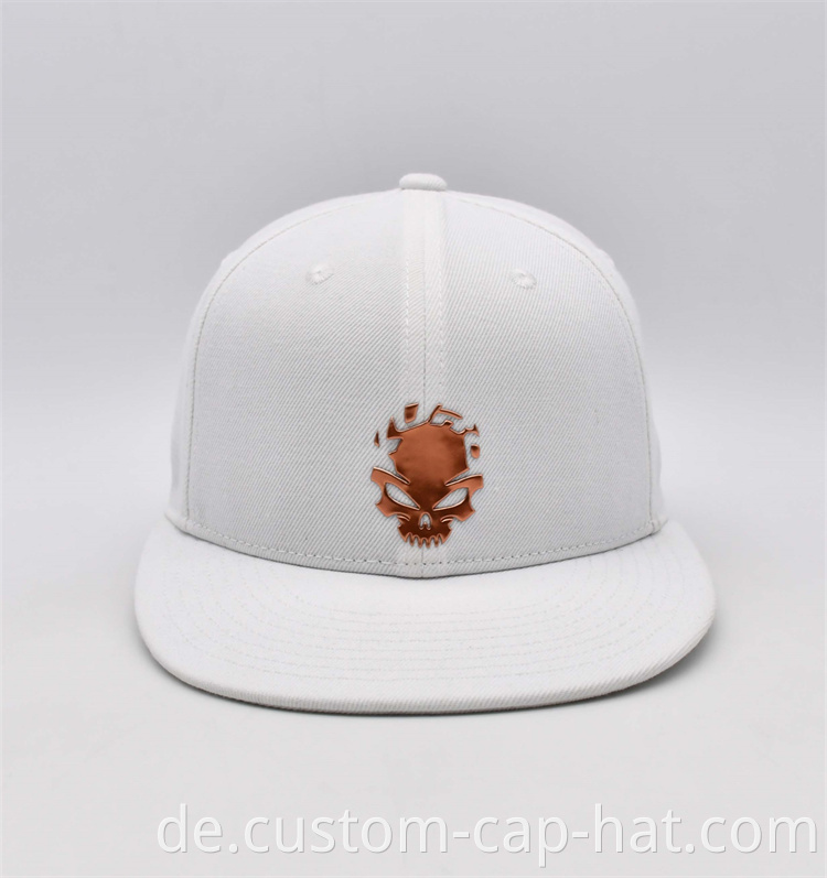 Snapback Cap